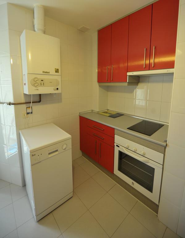 Apartamentos Turisticos Veladiez La Lastrilla Extérieur photo