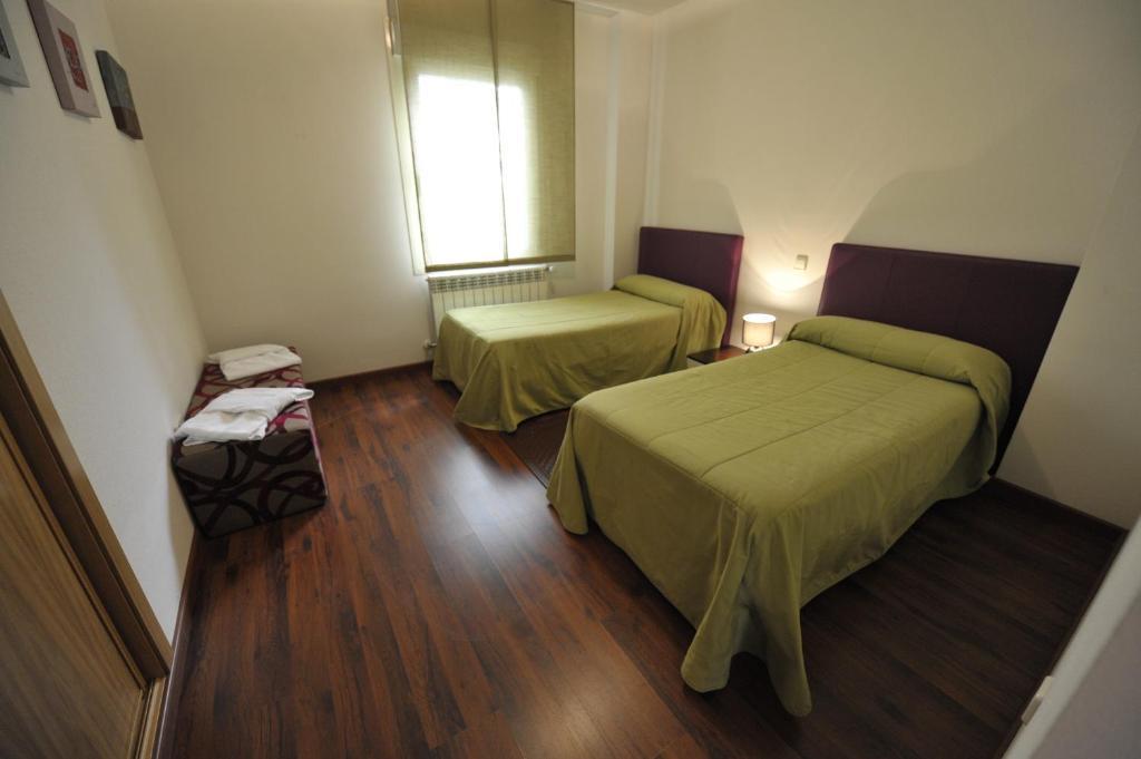 Apartamentos Turisticos Veladiez La Lastrilla Extérieur photo