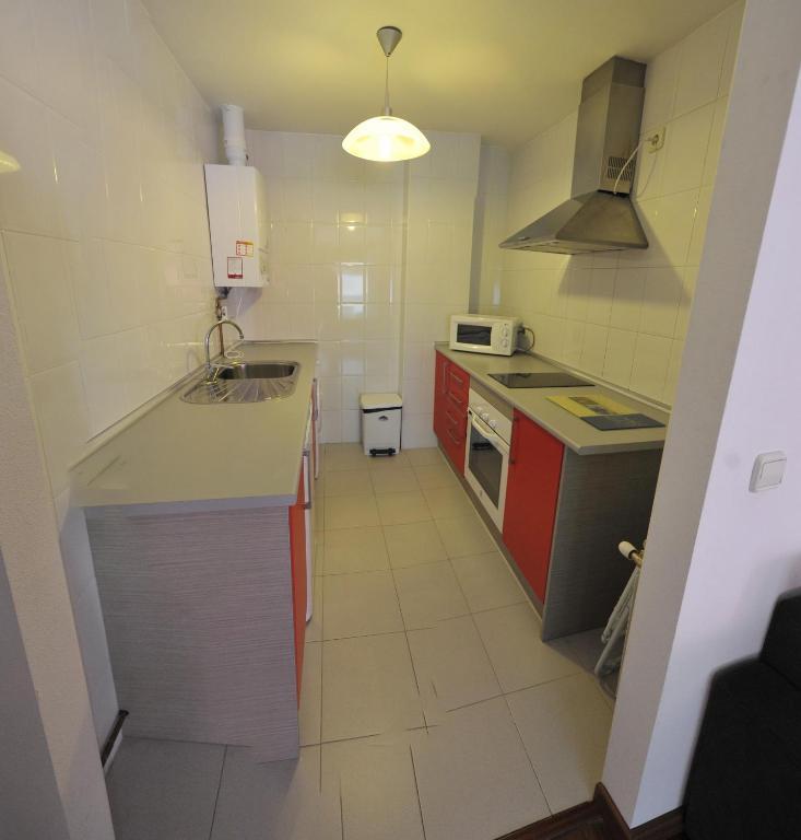 Apartamentos Turisticos Veladiez La Lastrilla Chambre photo