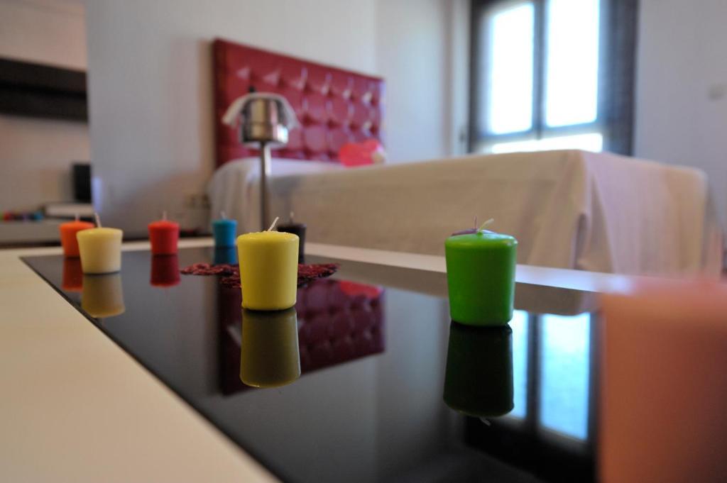 Apartamentos Turisticos Veladiez La Lastrilla Extérieur photo