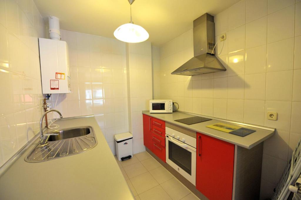 Apartamentos Turisticos Veladiez La Lastrilla Extérieur photo