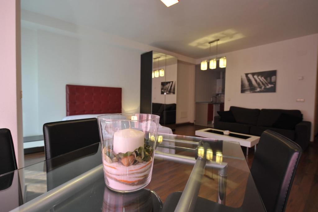 Apartamentos Turisticos Veladiez La Lastrilla Extérieur photo